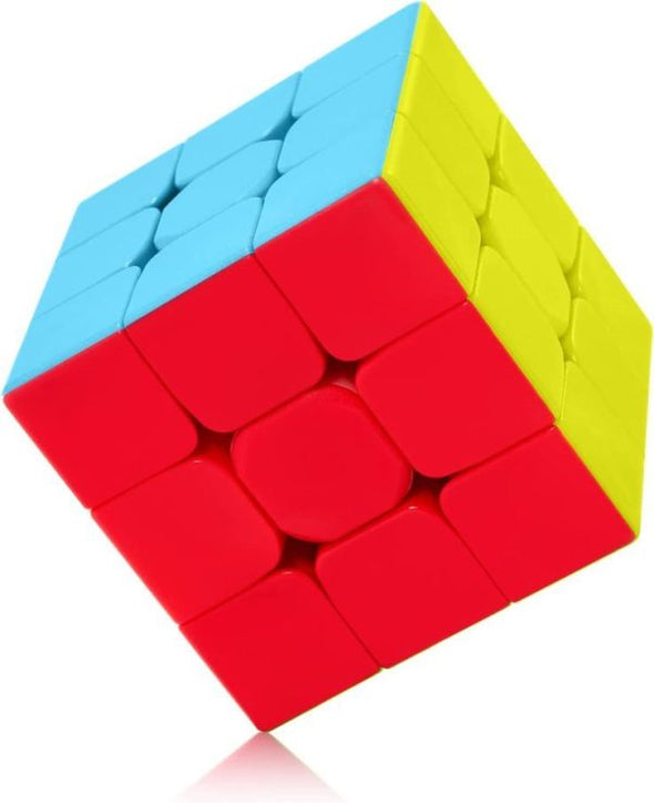 Rubic Cube 3×3 For Kids Magic Speed Square Cube Puzzle