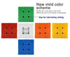 Rubic Cube 3×3 For Kids Magic Speed Square Cube Puzzle