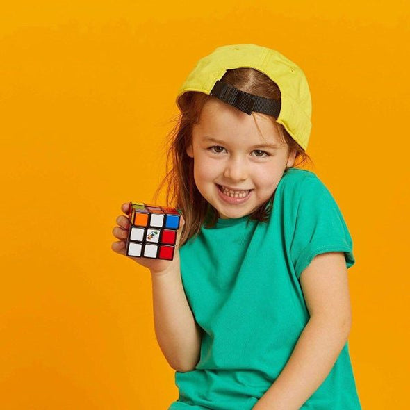 Rubic Cube 3×3 For Kids Magic Speed Square Cube Puzzle