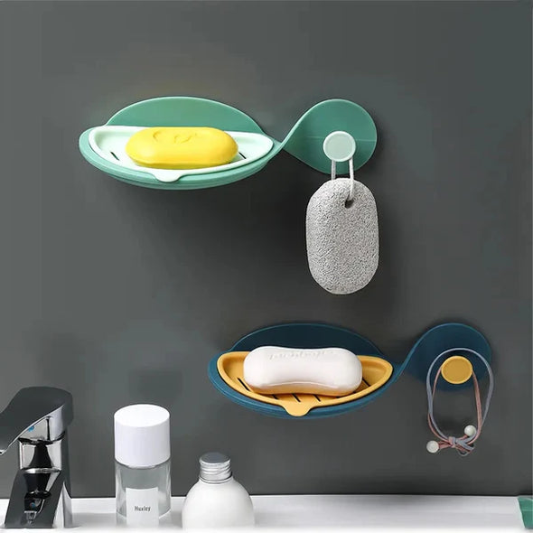 Fish Shaped Soap Holder