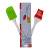 Silicon Brush And Spatula Set