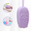 Silicone Soap Bath Massage