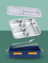 Stainless Steel Lunch Box Premium