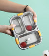 Stainless Steel Lunch Box Premium