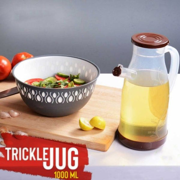 Trickle Jug For Oil 1000 ML