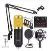 Podcast Mic Set YouTube Recording Mic Set