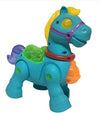 Walking Musical Pony Horse – Lights And Sounds