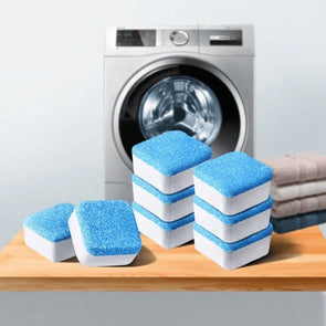 Washing Machine Cleaning Tablets