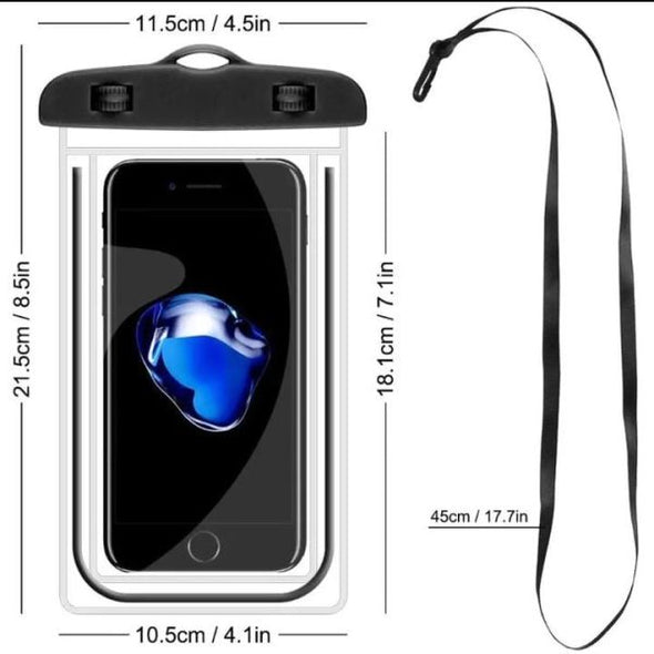 Water Proof Cover Bag For Mobile