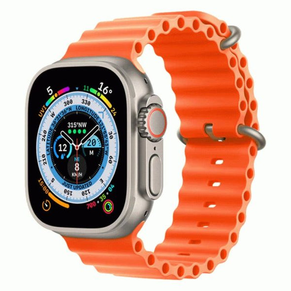 Y20 Smart Watch With 7 Straps Random Color